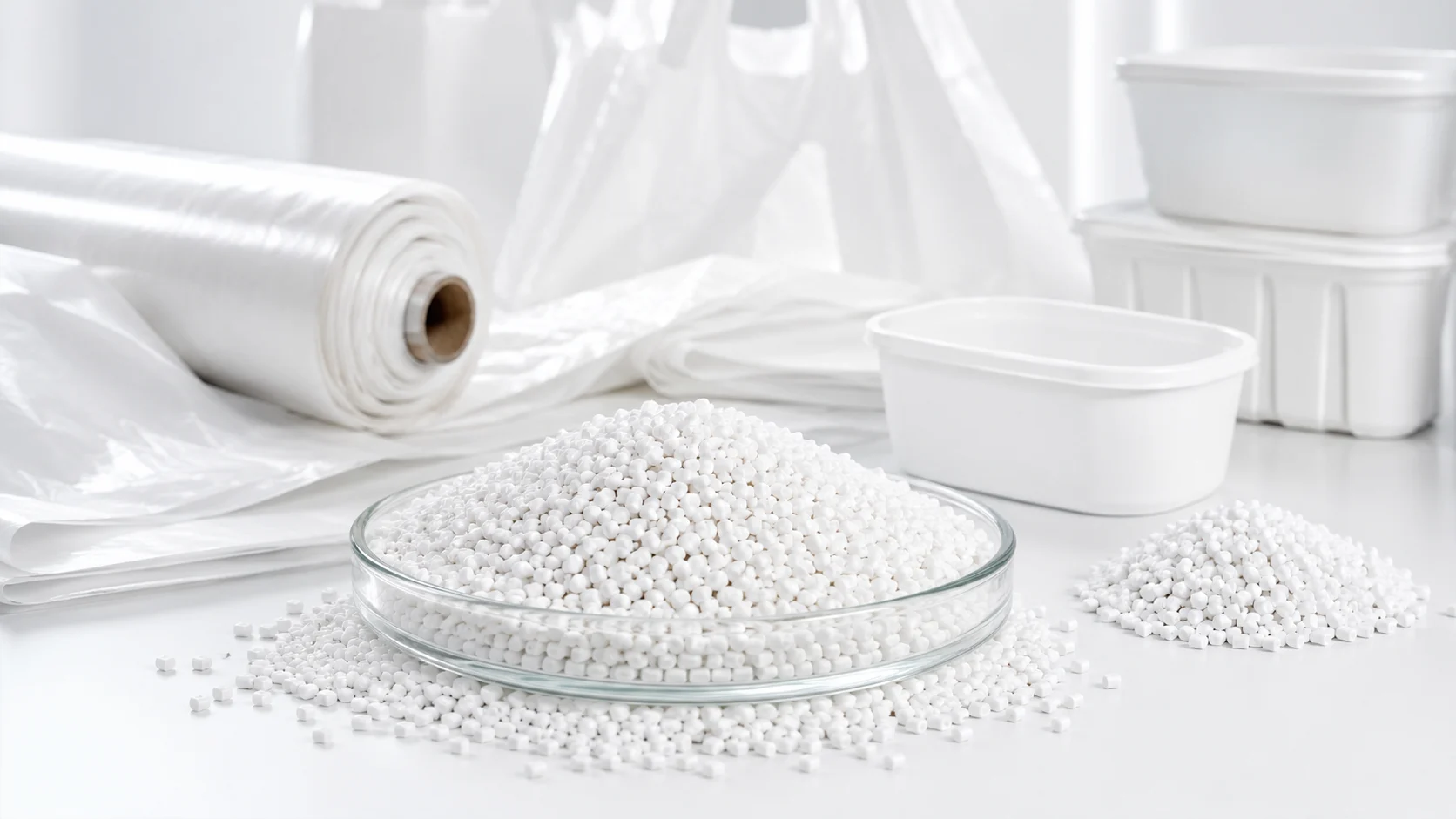 HDPE Film Masterbatch supplier in Bangladesh by Color Heaven