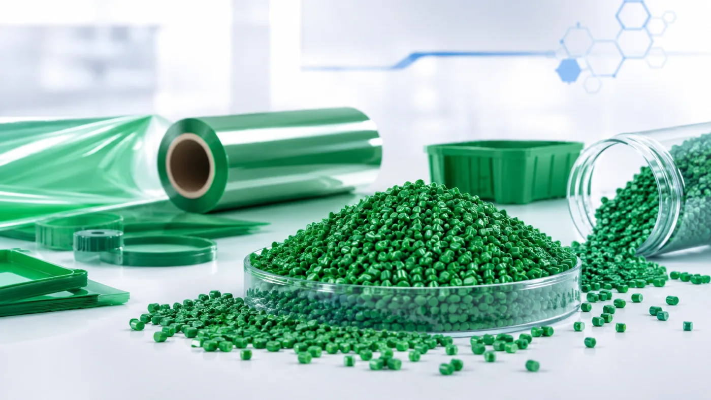 Green Masterbatch
